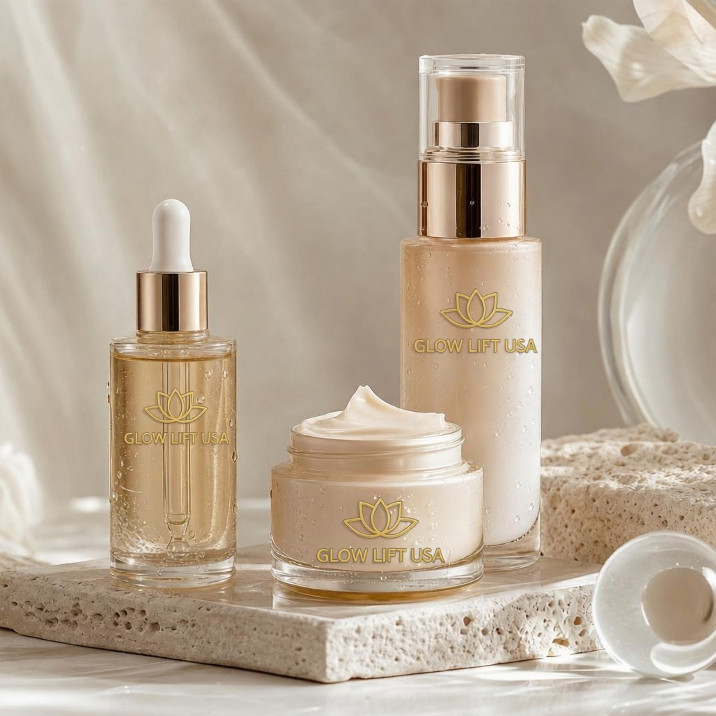 Cosmetics and Skin Care Glow Lift USA