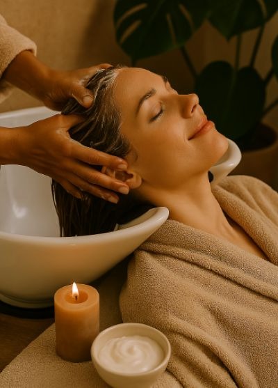 Hair & Scalp Care