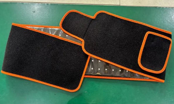 red light therapy belt for pain relief