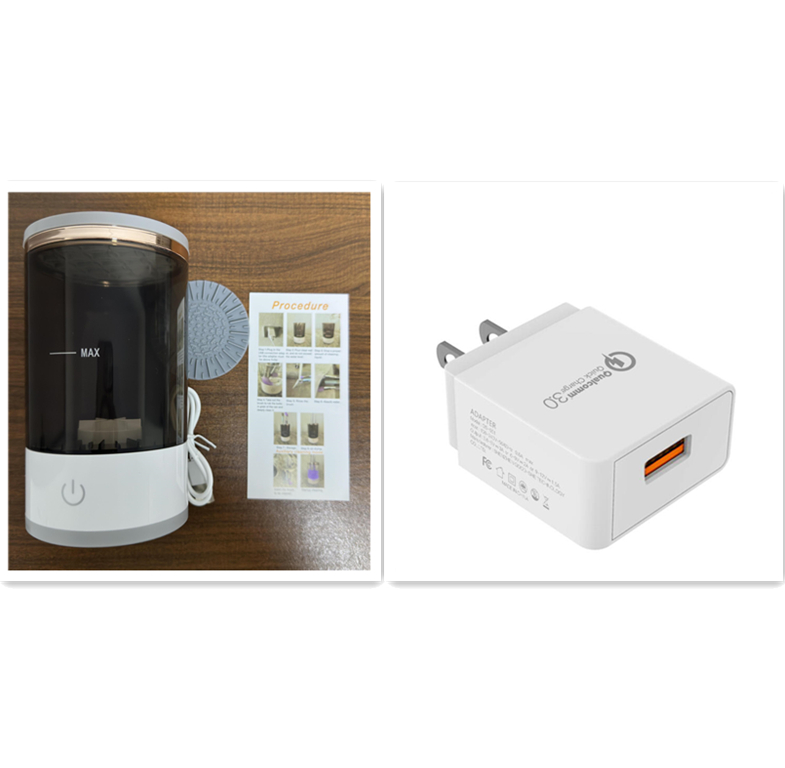 Makeup Brush Cleaner 