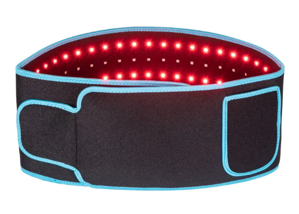red light therapy belt for pain relief