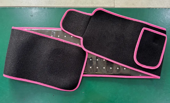 red light therapy belt for pain relief
