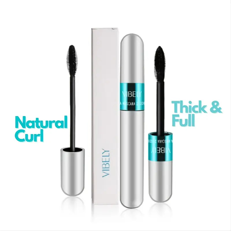 4D Silk Fiber Mascara