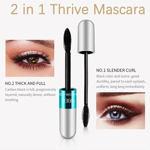 4D Silk Fiber Mascara