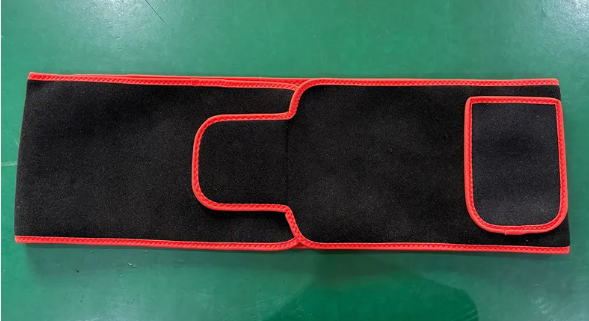 red light therapy belt for pain relief