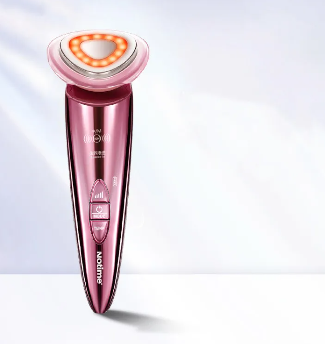 portable facial massager tool