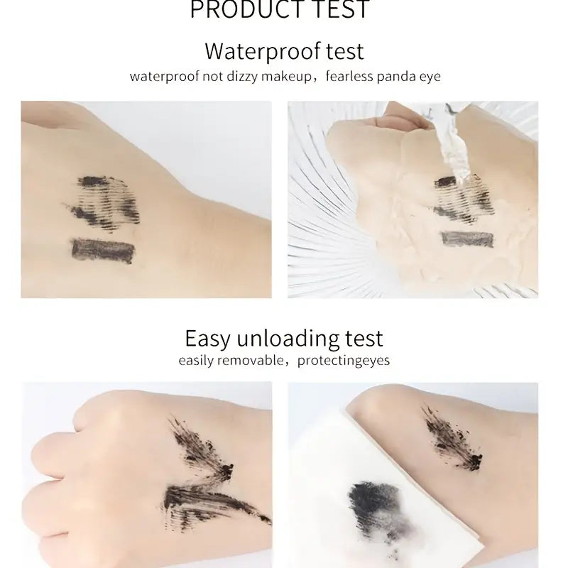 4D Silk Fiber Mascara