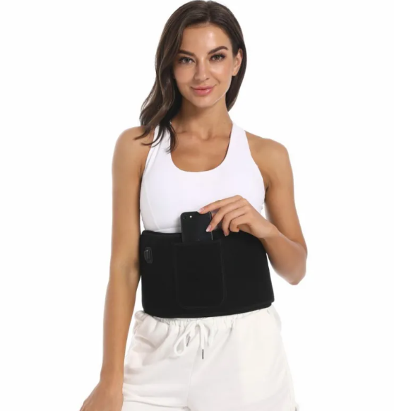 red light therapy belt for pain relief