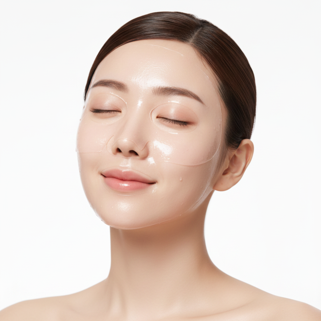 Hydrating Collagen Facial Mask