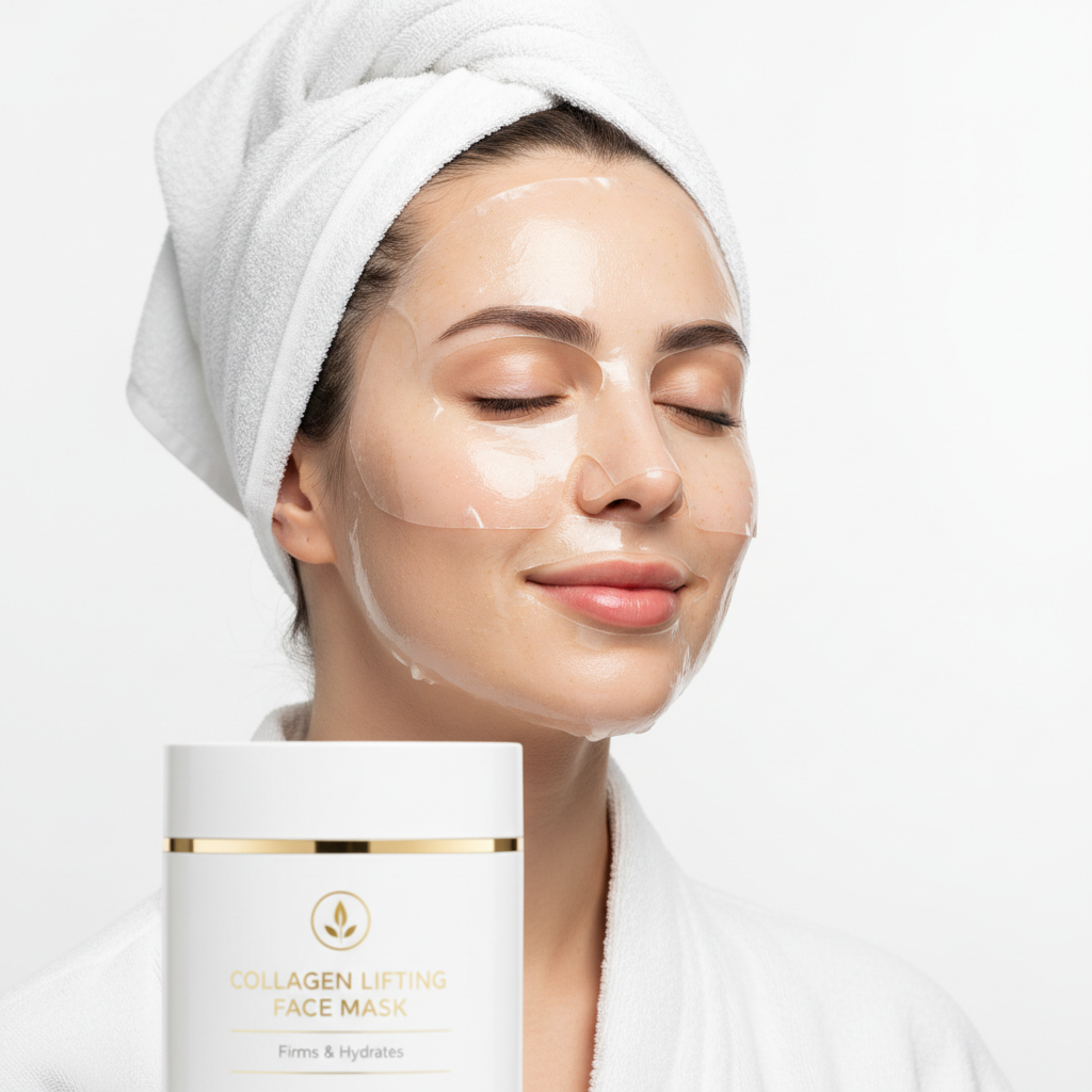 Collagen Lifting Face Mask Collagen Lifting Face Mask