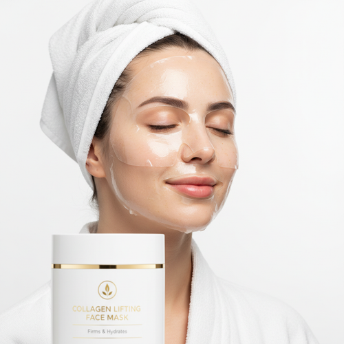 Collagen Lifting Face Mask Collagen Lifting Face Mask