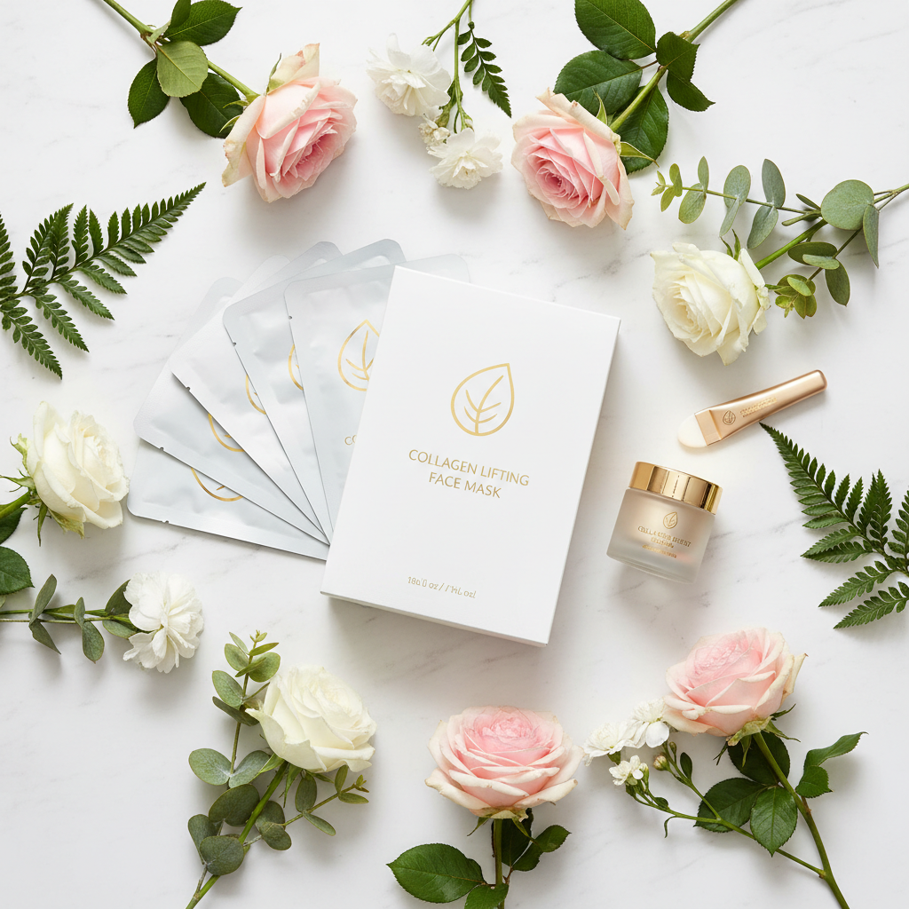Collagen Lifting Face Mask Collagen Lifting Face Mask