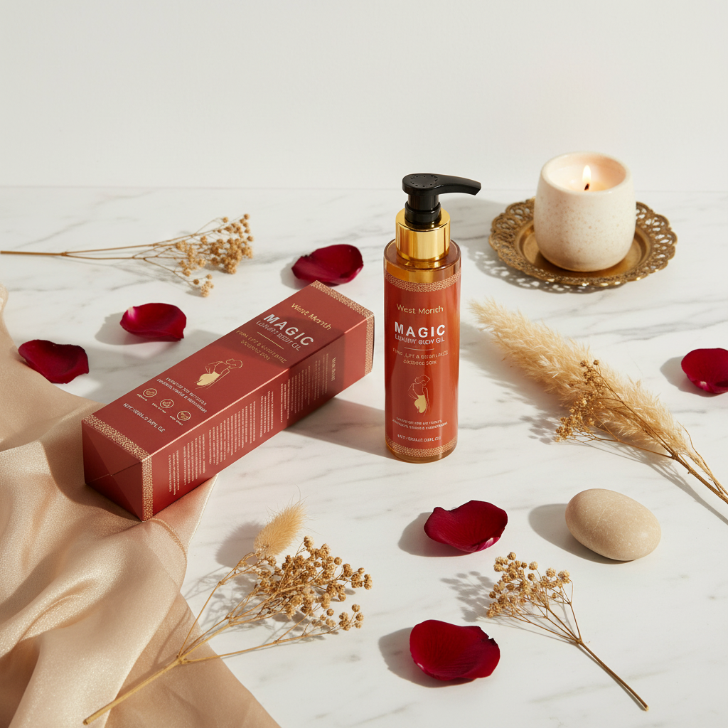 Magic Body Oil