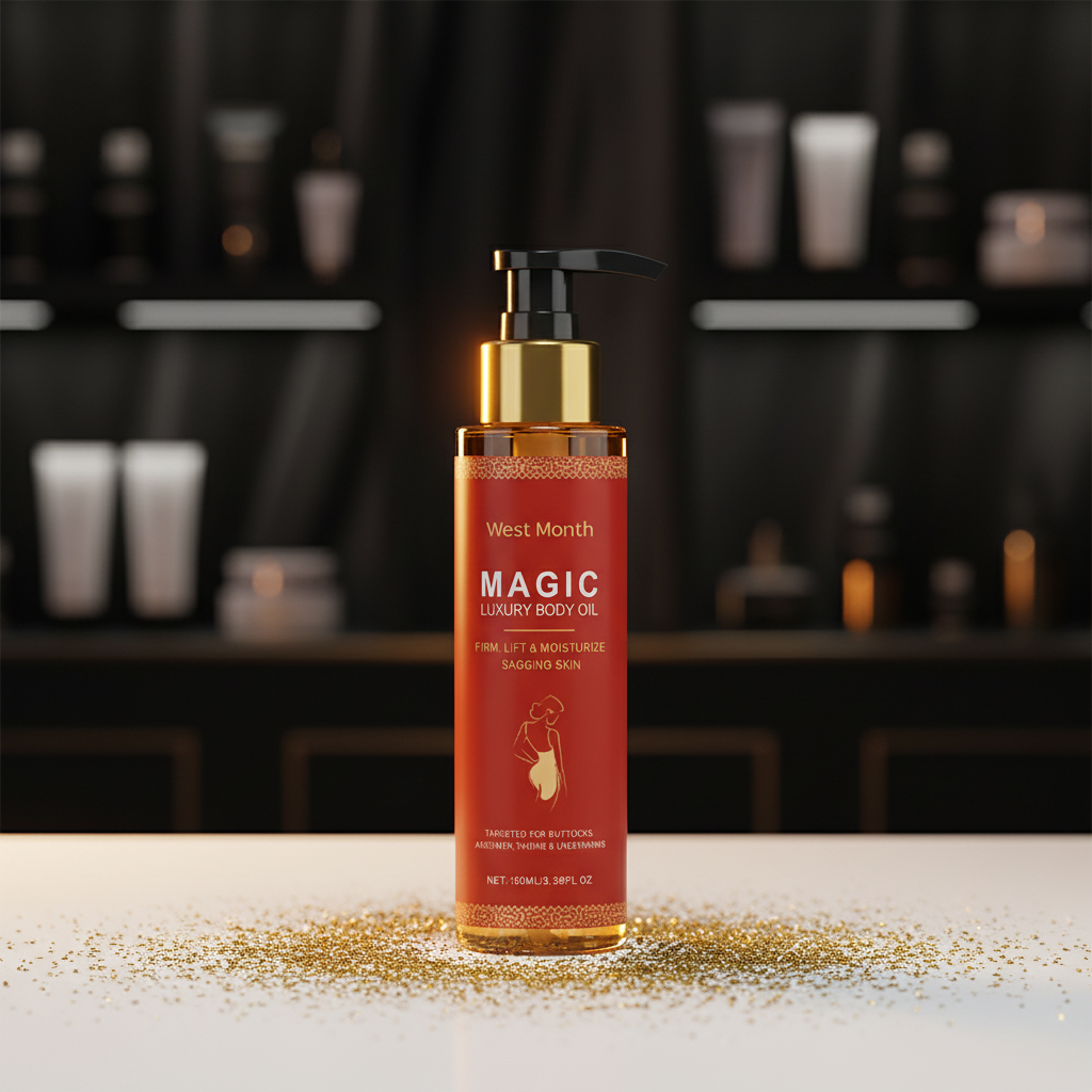 Magic Body Oil