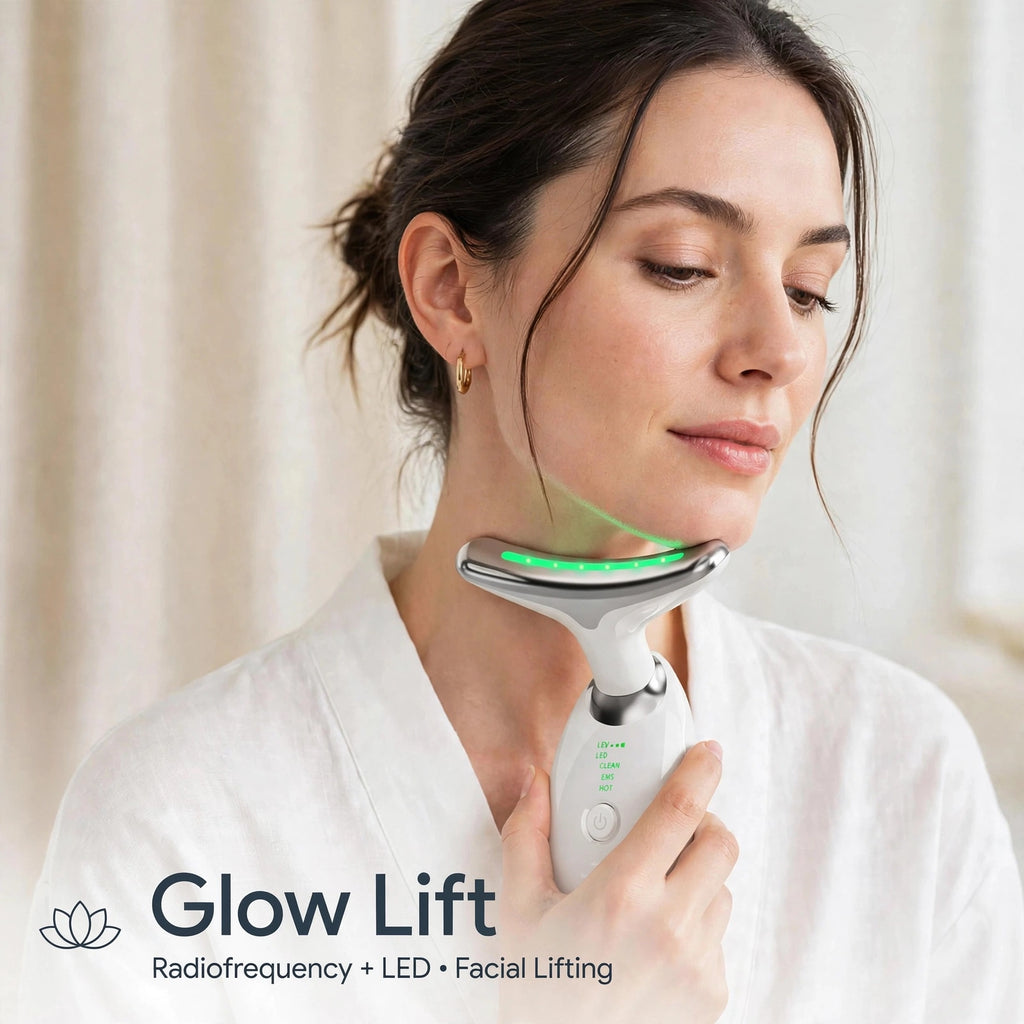 Face & Neck Lifting Massage Device