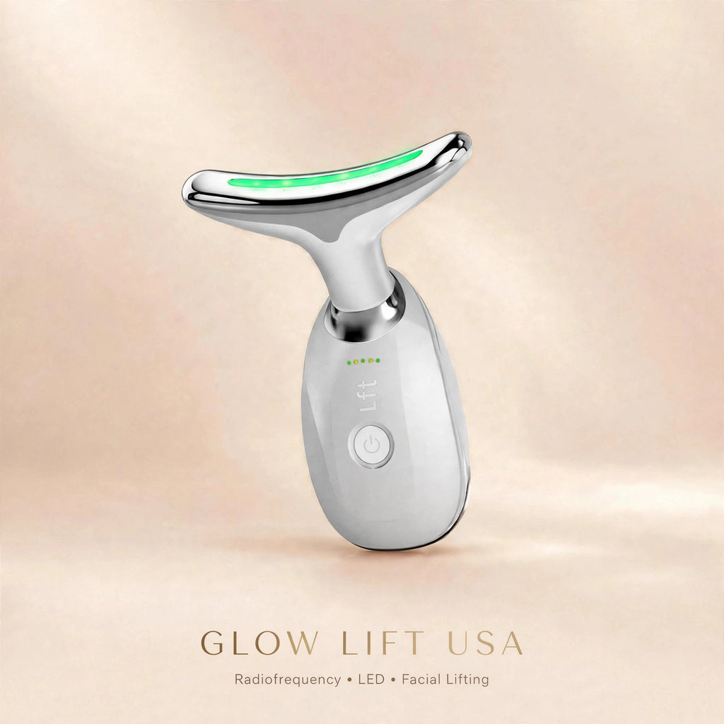Face & Neck Lifting Massage Device