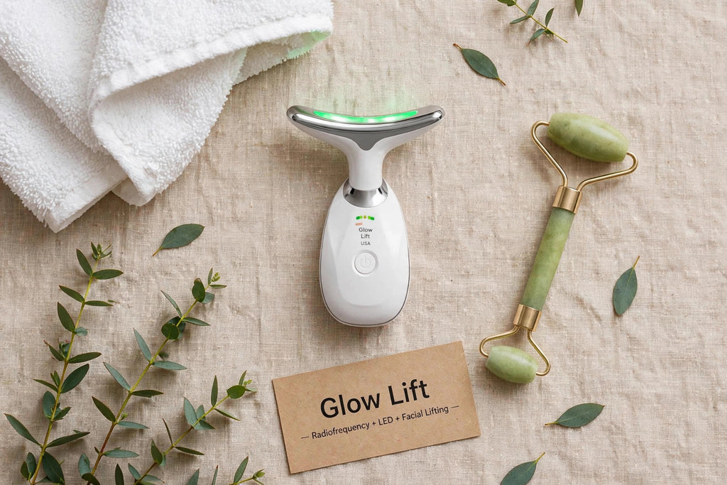 Face & Neck Lifting Massage Device