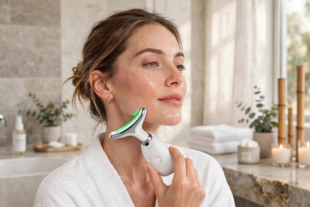 Face & Neck Lifting Massage Device