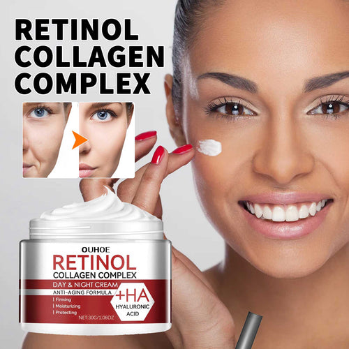 Retinol Moisturizing Cream | Hydrating & Anti-Aging