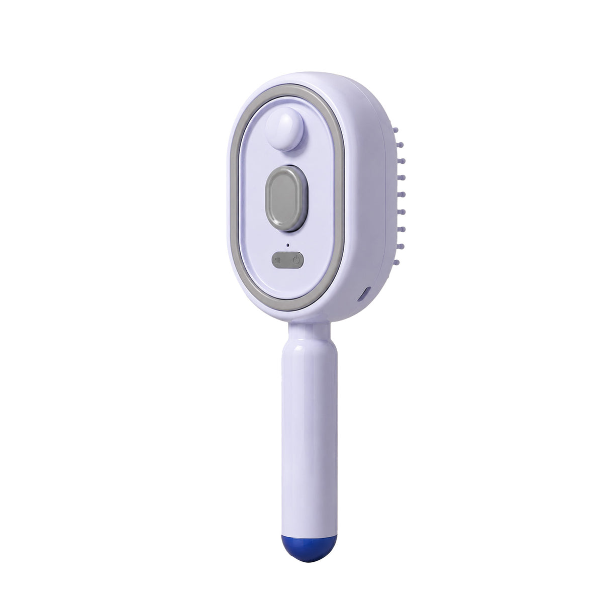 Electric Spraying Airbag Massage Comb