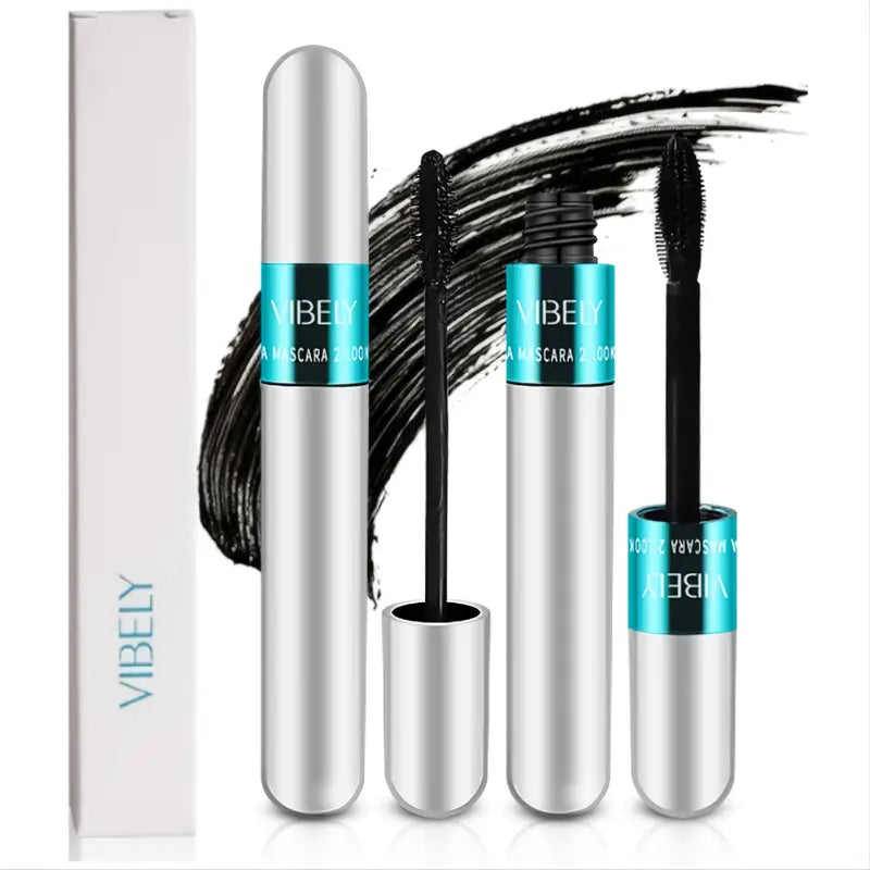 4D Silk Fiber Mascara