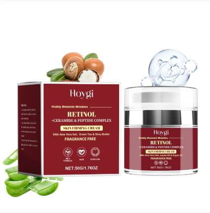 Retinol Moisturizing Cream