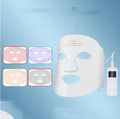 instrumento de beleza com terapia de luz vermelha