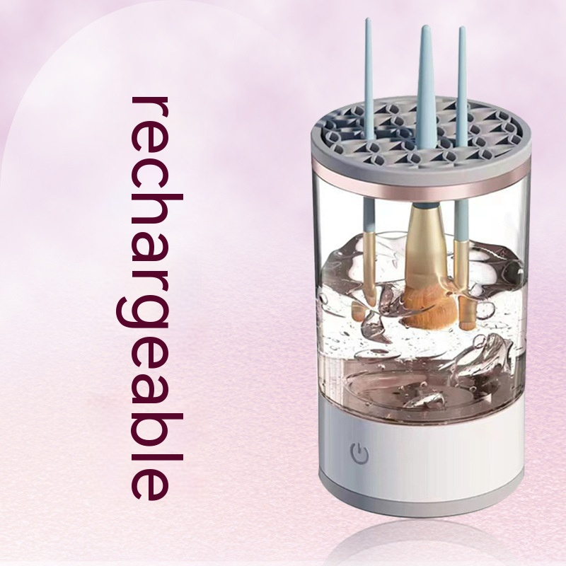 Makeup Brush Cleaner 